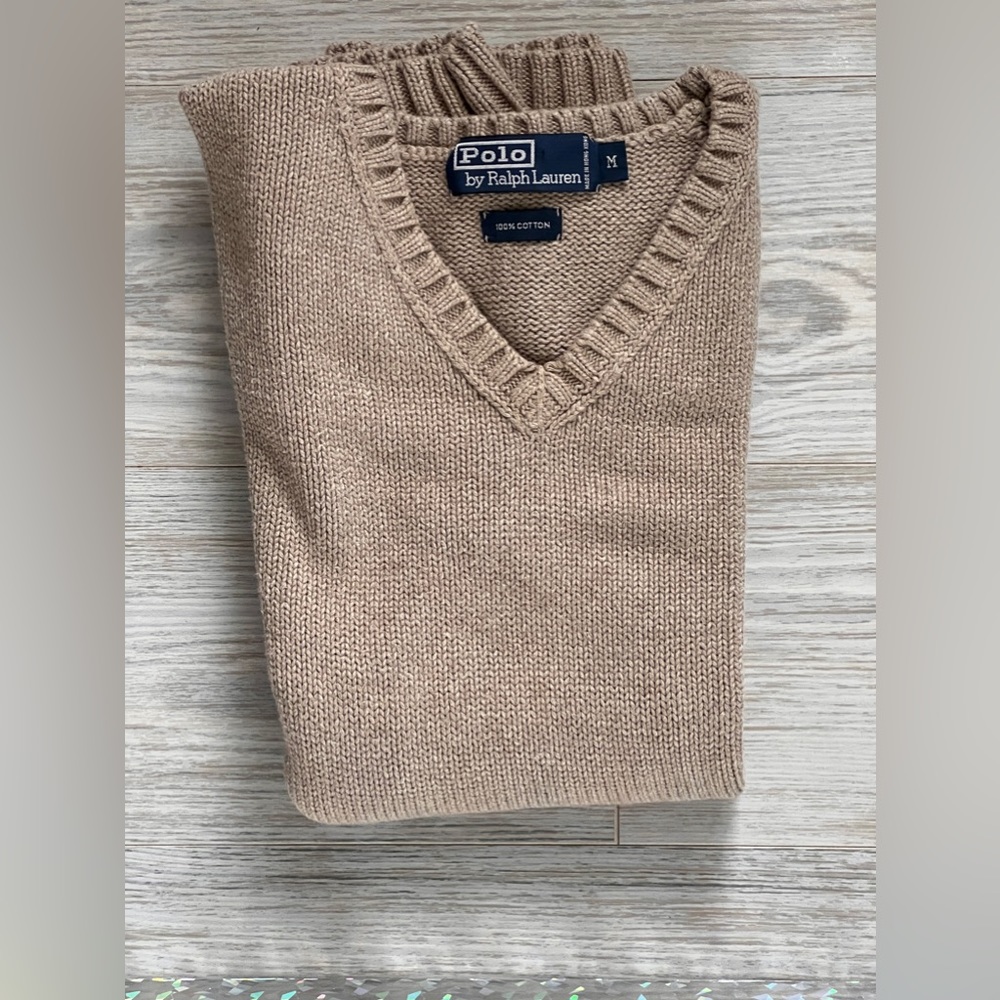 Polo Ralph Lauren Vest Size M